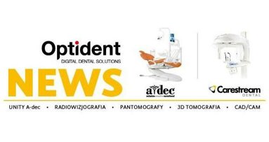Optident zaprasza na CEDE 2013 – premierowe produkty Carestream Dental  i A-dec!