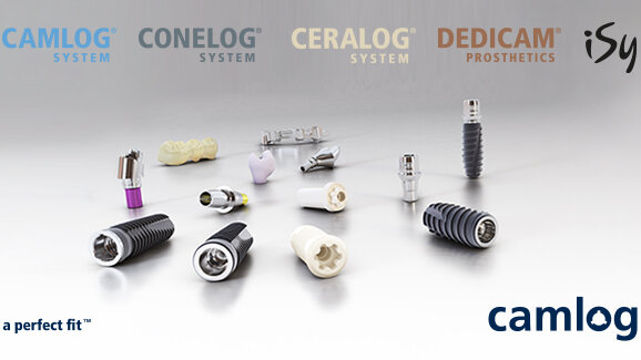 CAMLOG presents exciting innovations at IDS 2017