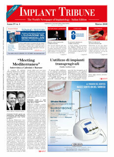 Implant Tribune Italy