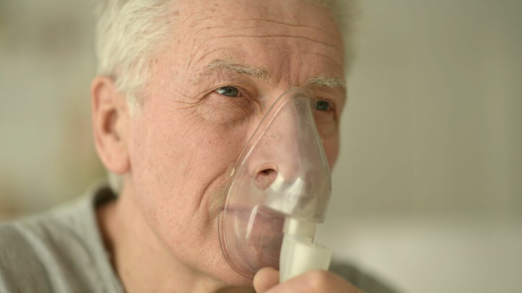 Parodontale ziekte verergert COPD