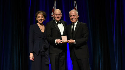 Dentist awarded Australian Prime Minister’s Prize for Innovation