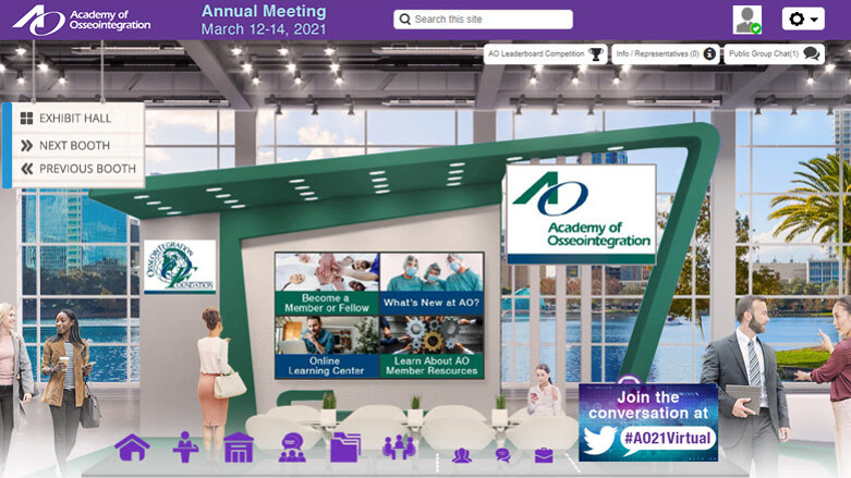 Registration alert: AO 2021 Virtual Annual Meeting