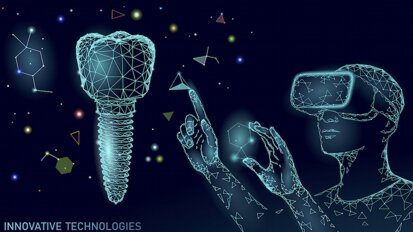 How artificial intelligence is driving dental technology