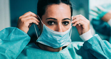 Scoping review finds dentists lacked infection control training during pandemic
