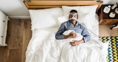 Uno  studio rivela che l'apnea ostruttiva del sonno è un fattore di rischio per il Covid-19