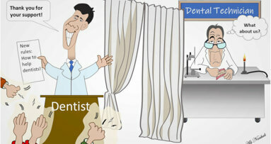 Dental technicians: The missing link
