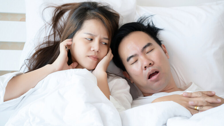 Scientists hopeful of minimising adverse health effects linked to snoring