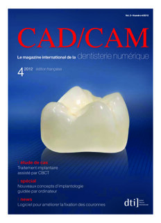 CAD/CAM France (Archived) No. 4, 2012
