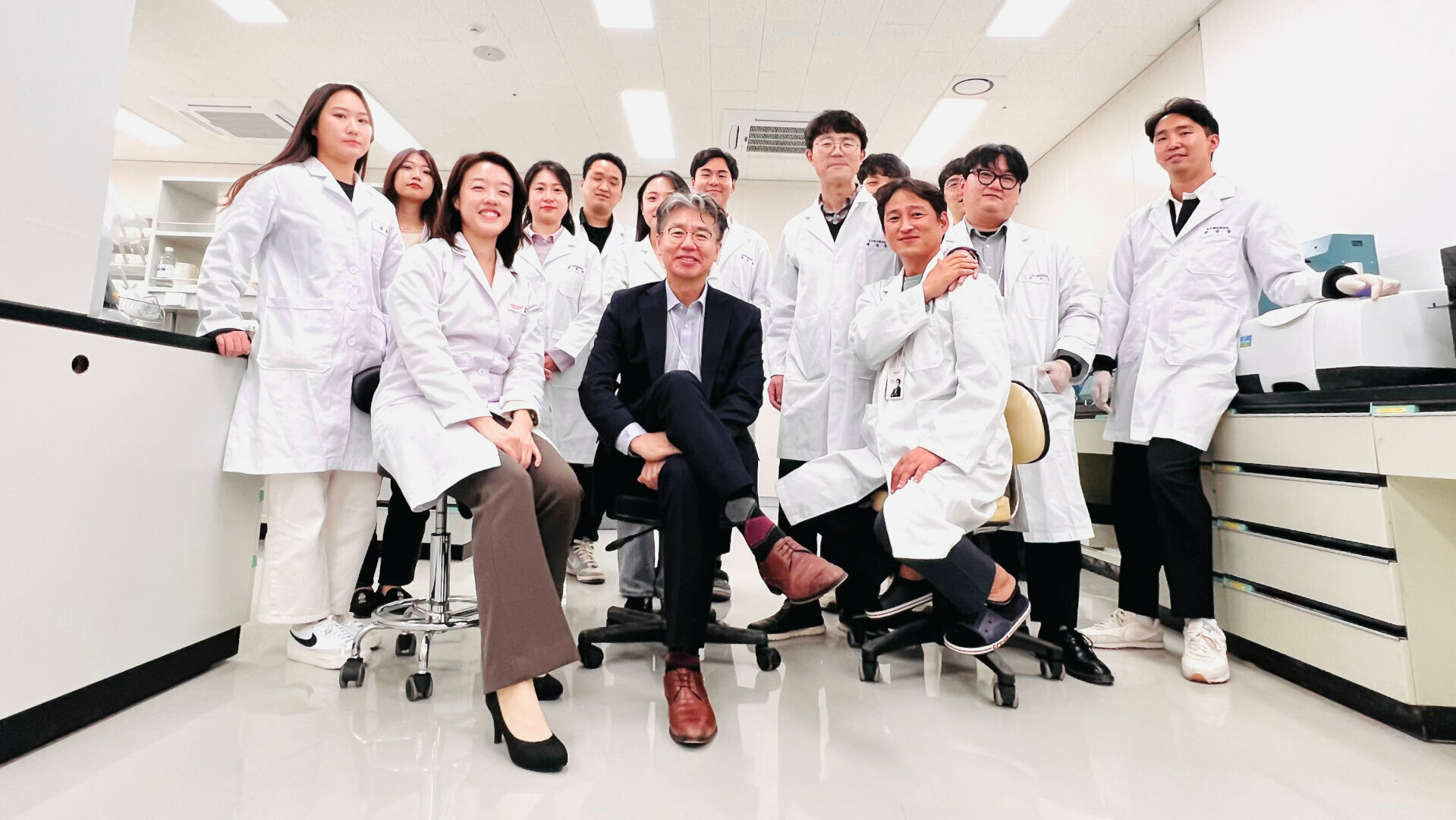 DT News International Osstem Implant’s Biotechnology R & D Center leads development of