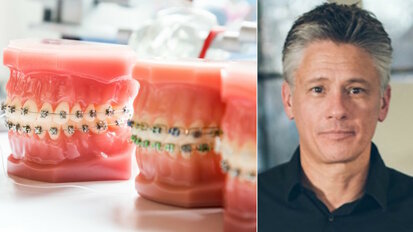 Henry Schein Orthodontics nomeia Dr. John Graham