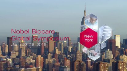 Nobel Biocare Global Symposium 2016 trailer