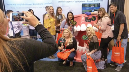 Meeting review: 2018 CDA Presents the Art and Science of Dentistry in Anaheim