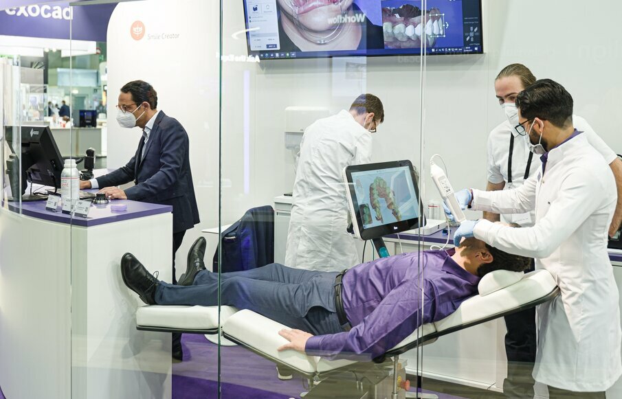 Exocad announced the release of ChairsideCAD 3.0 Galway, the next generation of its easy-to-use CAD software for single-visit dentistry. (All images: exocad)