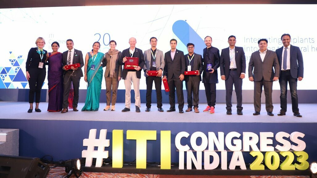 ITI India Congress 2023 highlights current advances in implantology