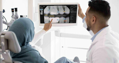 Giải pháp chụp X quang nha khoa có sự hỗ trợ của AI - Second Opinion từ Pearl nhận được sự cho phép của UAE