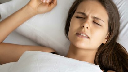 פרמטרים דנטליים אינם מנבאים חומרת דום נשימה חסימתי בשינה ואת תוצאות טיפול בקידום הלסת התחתונה