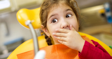 Hall-techniek reduceert bij kinderen angst voor tandarts