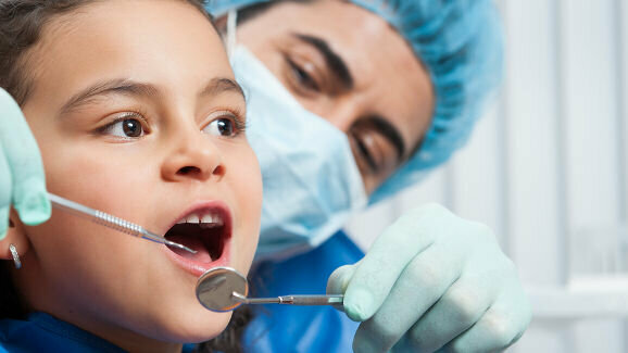 Childhood dental caries in the UAE is high