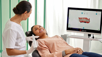 Upgrade your intraoral scanner with this trade-up offer