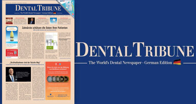 Ganz aktuell: Dental Tribune Germany jetzt online lesen