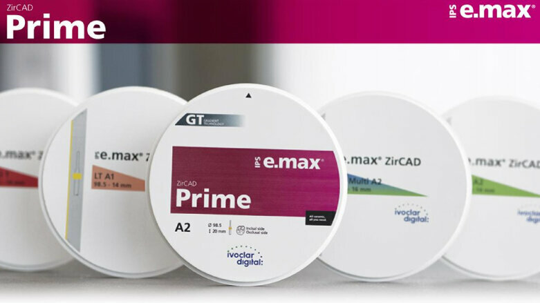IPS e.max ZirCAD Prime: Put to the ultimate test