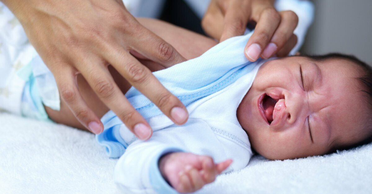 Digital scans may be better for newborns with cleft palate
