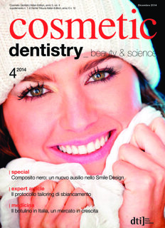 cosmetic dentistry Italy No. 4, 2014