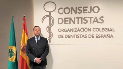 Óscar Castro volverá a presidir el Consejo de Dentistas