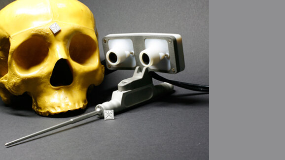 3D-Navi für dentale Implantologie entwickelt