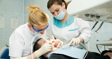 Minder tandartsbezoeken door mensen met lage inkomens