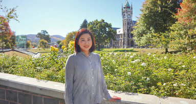 Women in dentistry: Meet dental technician and researcher Dr Joanne Choi
