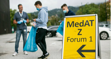 Erfolgreiche Aufnahmetests zum Medizinstudium in Österreich