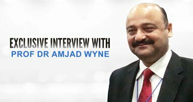 Exclusive Interview with Prof Dr Amjad Wyne