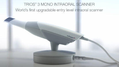 TRIOS 3 Mono Intraoral Scanner