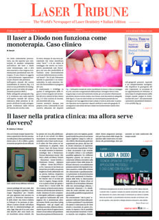 Laser Tribune Italy No. 1, 2015