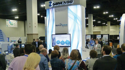 Sonendo offers education, special events at AAE19