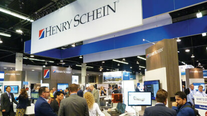 Henry Schein showcases new solutions at ADA meeting
