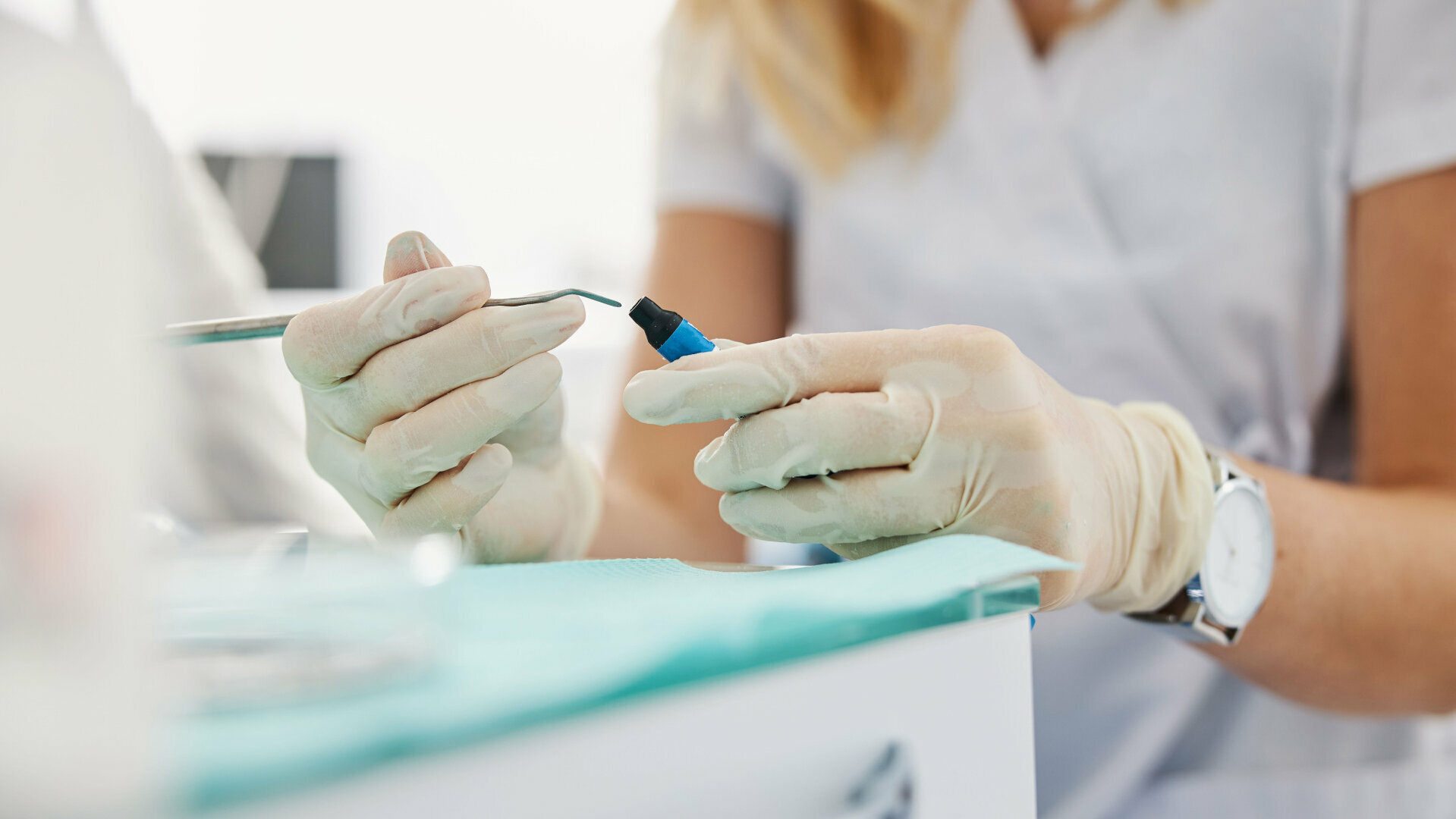 The current global dental material market—an overview