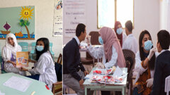 APDSA holds oral health camp for kids with special needs