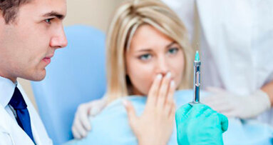 Alla ricerca di un modo per evitare l’uso dell’ago in anestesia dentale