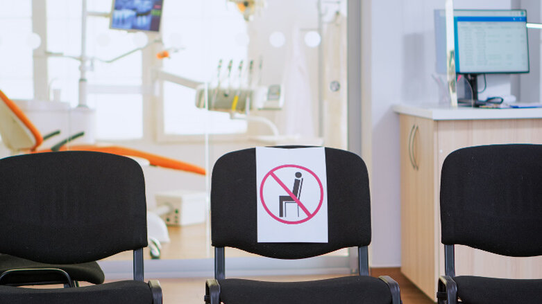 Dwindling patient numbers leave UK clinics short of lockdown targets