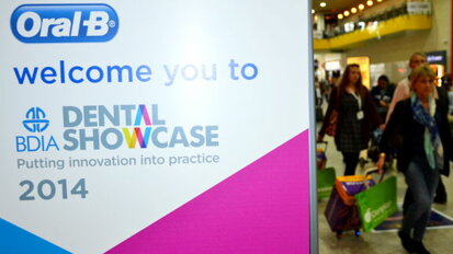 Excitement peaks for the UK’s dental event of the year