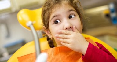 Техника без изборване може да намали страха на децата от зъболекаря
