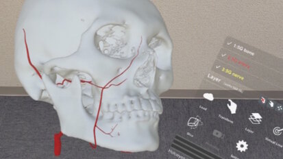 VR Teknolojisiyle Cerrahi Uygulamalara ve Tıbbi Eğitime Destek