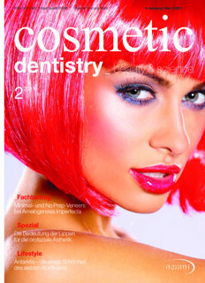 cosmetic dentistry Germany No. 2, 2011