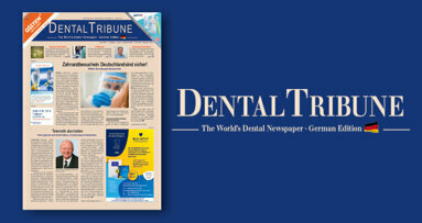 Fokus Prophylaxe: Die neue Dental Tribune Deutschland ist da