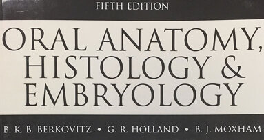 Oral Anatomy,  Histology &  Embryology  40th Anniversary