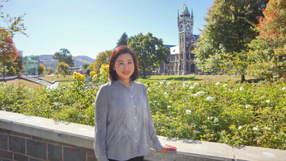 Women in dentistry: Meet dental technician and researcher Dr Joanne Choi