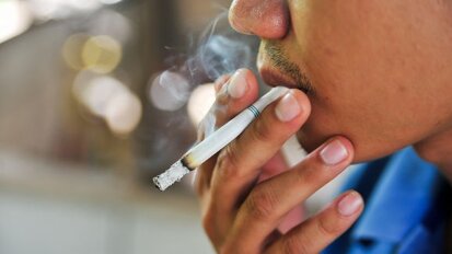 Цигарите с филтър не намаляват риска от орални карциноми