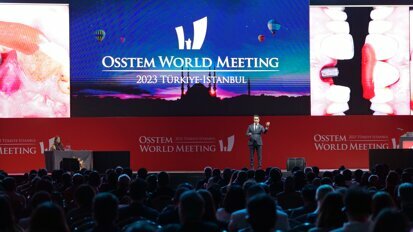 Osstem meetings impress dentists around the globe